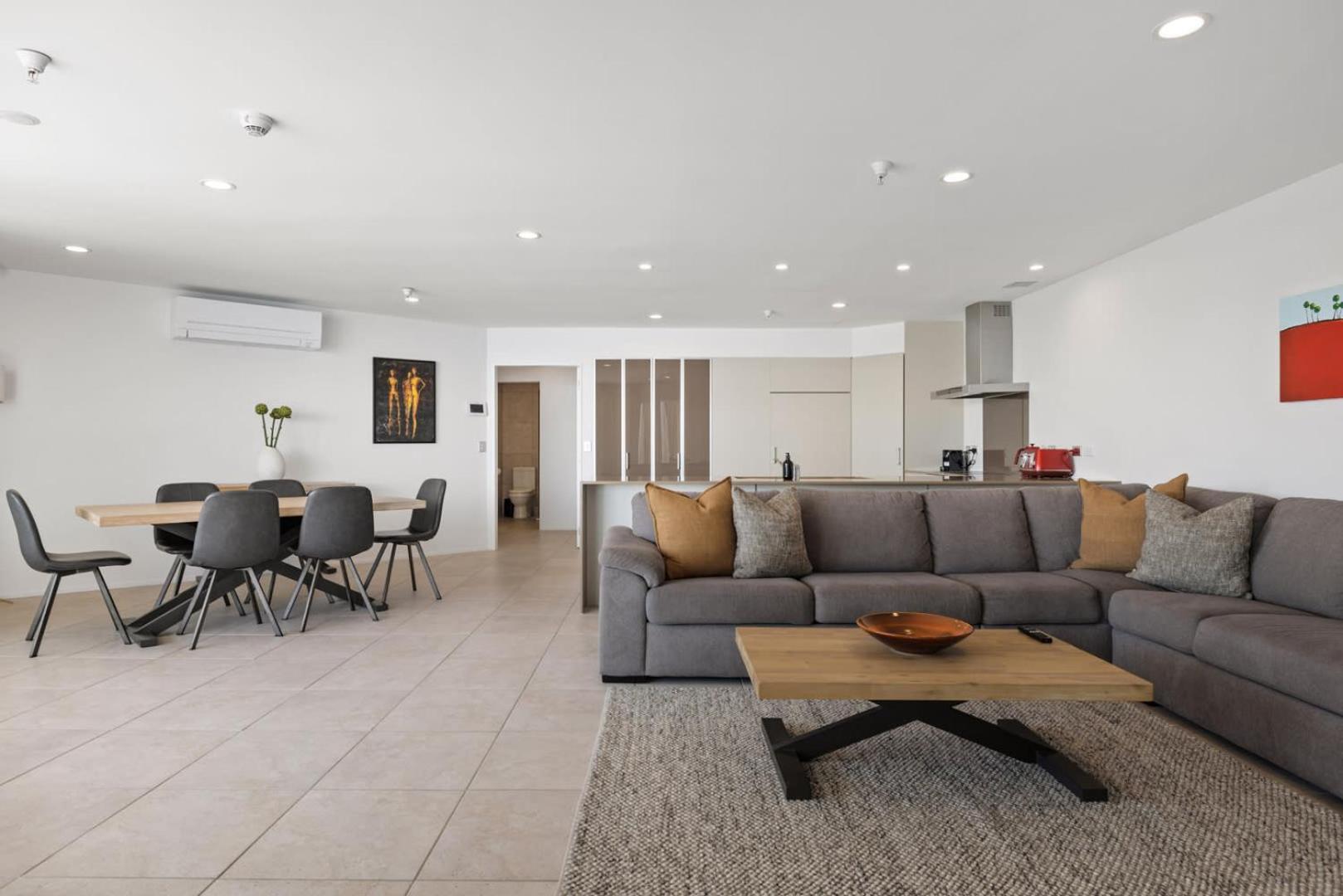 Oceanside Bliss - Absolute Beachfront - Uninterrupted Ocean Views With Pool Mount Maunganui Kültér fotó