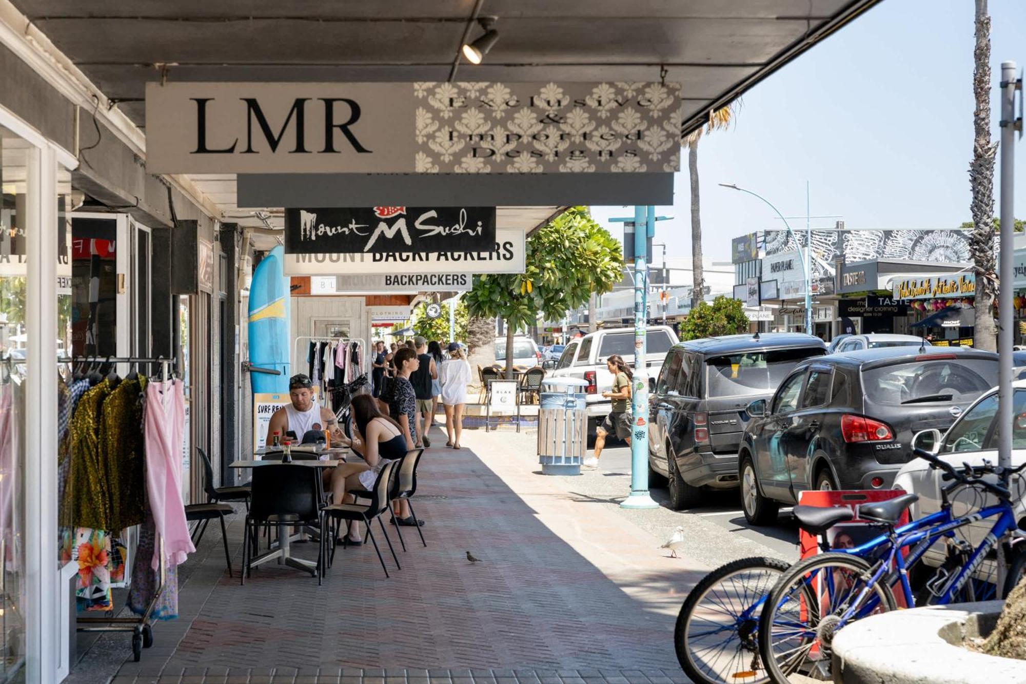 Oceanside Bliss - Absolute Beachfront - Uninterrupted Ocean Views With Pool Apartman Mount Maunganui Kültér fotó