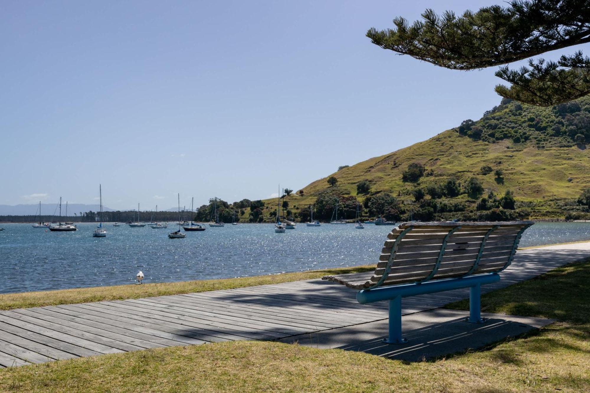 Oceanside Bliss - Absolute Beachfront - Uninterrupted Ocean Views With Pool Mount Maunganui Kültér fotó