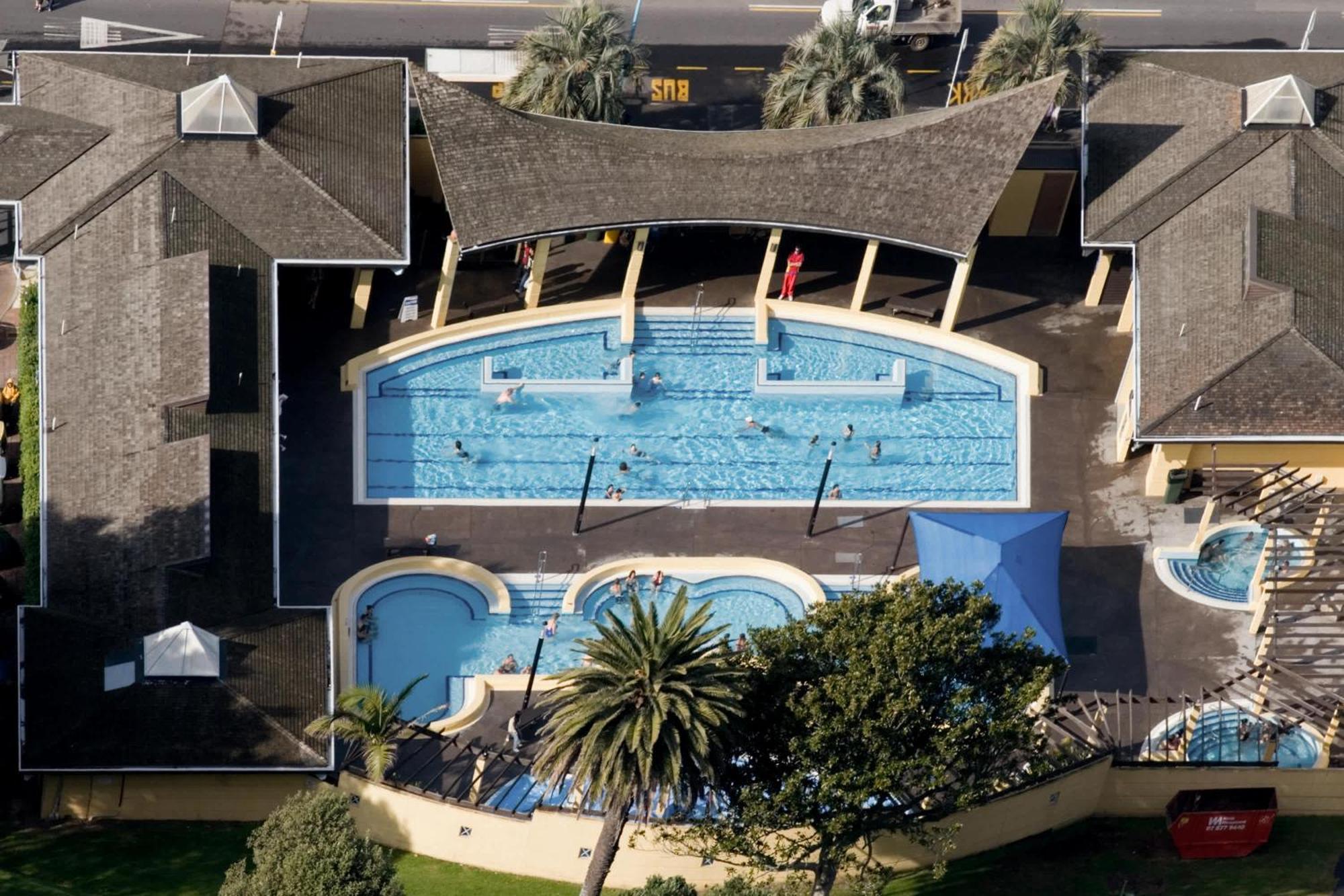 Oceanside Bliss - Absolute Beachfront - Uninterrupted Ocean Views With Pool Mount Maunganui Kültér fotó